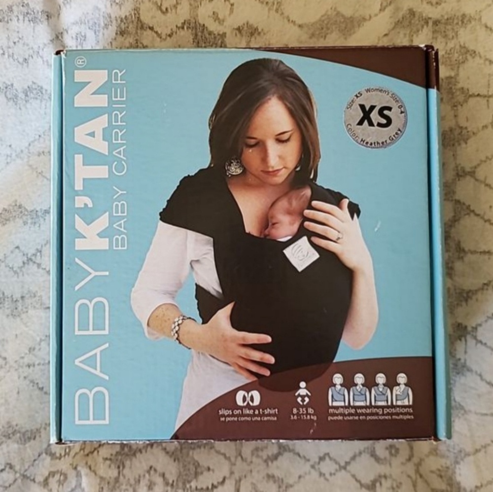 Baby Ktan Carrier